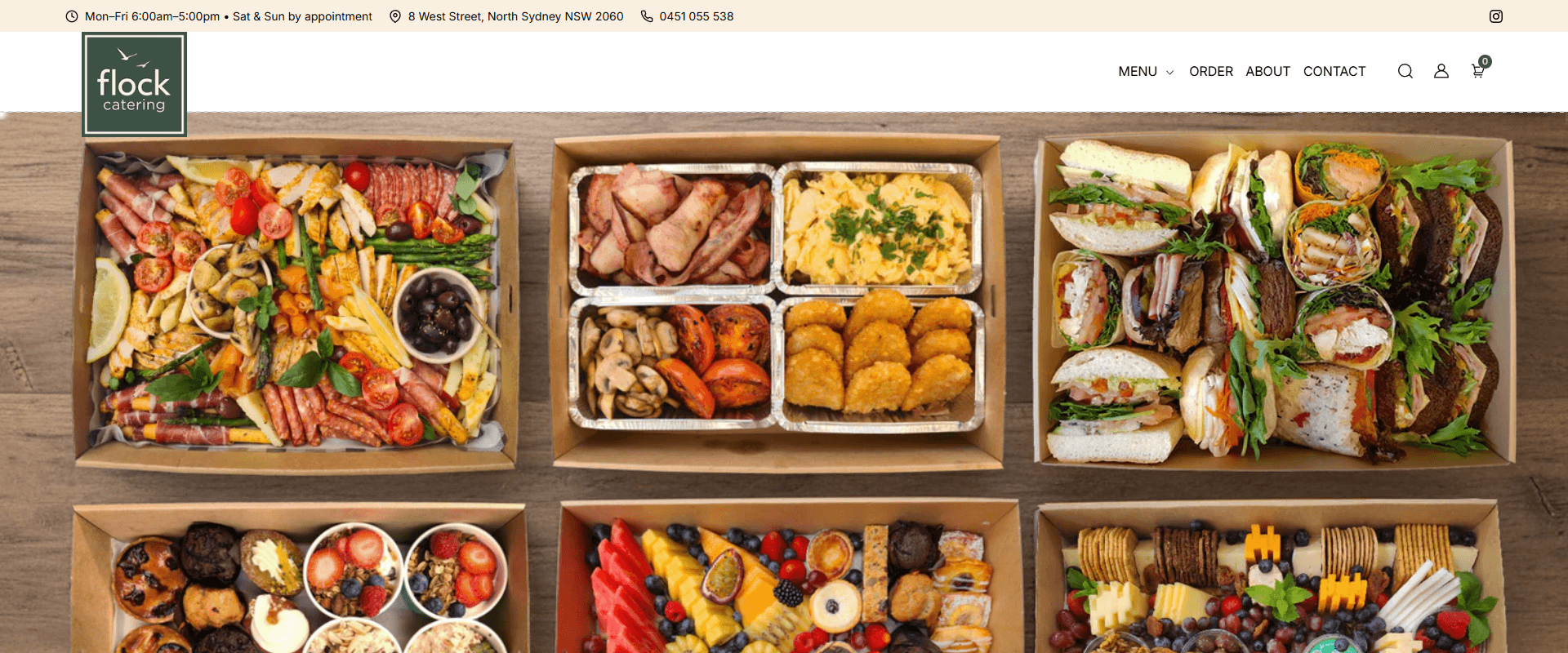 Flock Catering