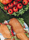 Sandwich and Salad Packages