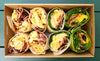 Breakfast wraps