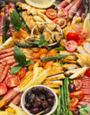 Charcuterie platter