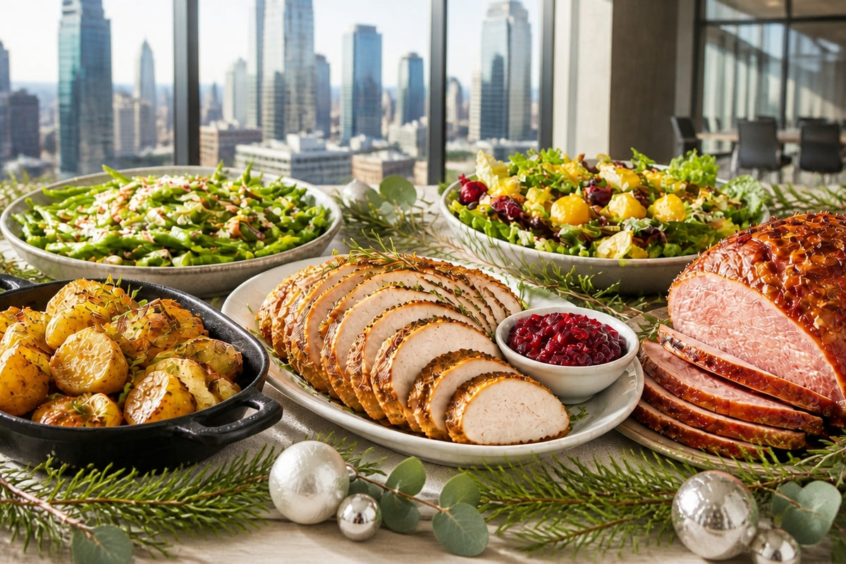 Christmas Buffet (gf)(df)