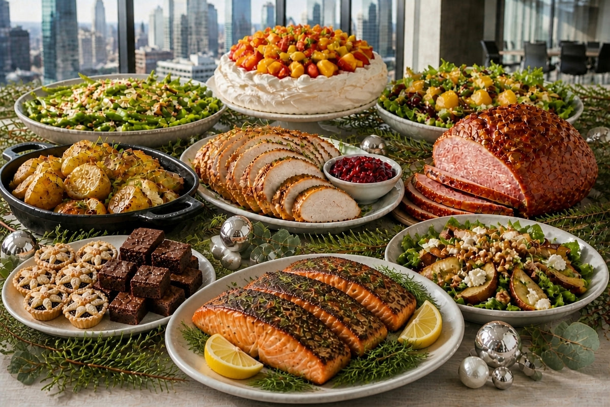 Christmas Buffet 3 - Premium