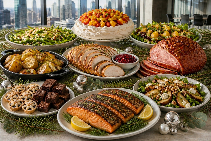 Christmas Buffet 3 - Premium