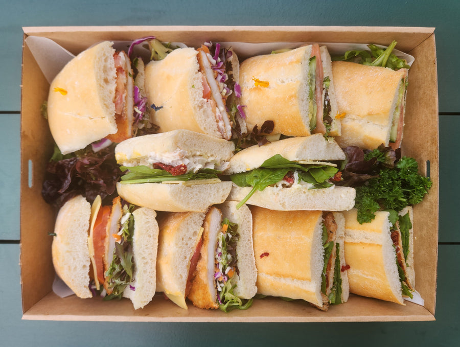 Ciabatta box