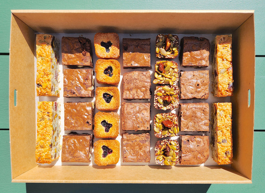 Bakers Box - Gluten free (gf)