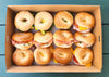 Gourmet filled bagels
