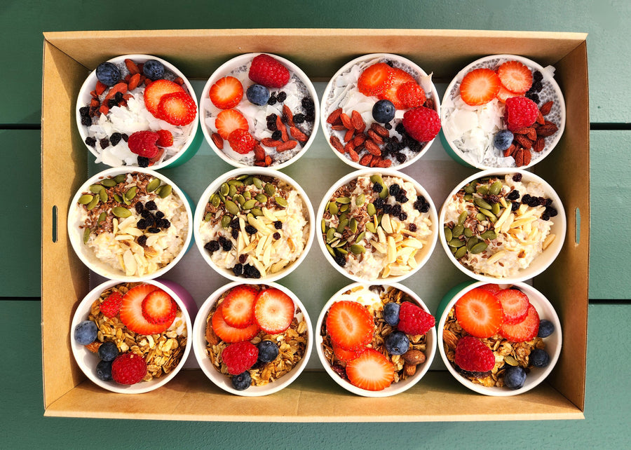 Health pots (v)