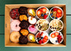 Health pot & bakery selection 2