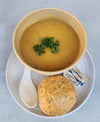 Turkish lentil soup