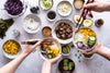 Make Your Own - Poke Bowl  Station