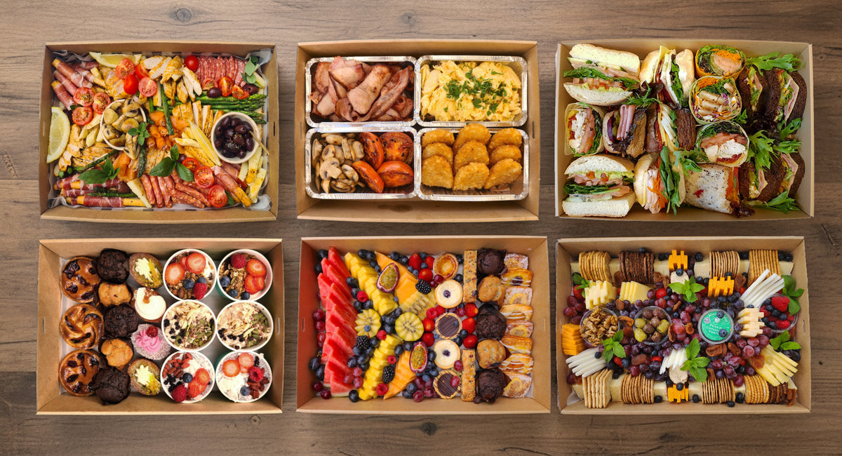 Flock Catering gallery 2