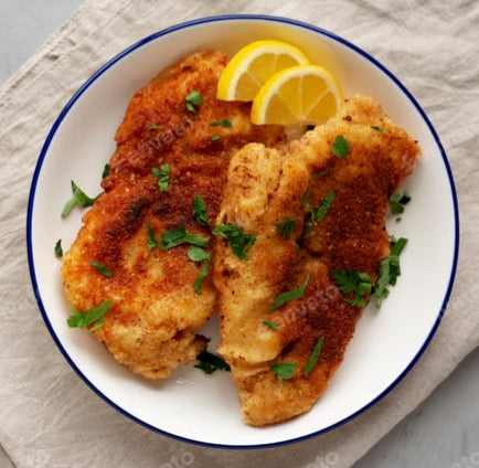 Schnitzel dippers