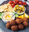 Vegan grazing box