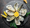 Sydney rock oysters - 1 doz (gf)(df)(veg)