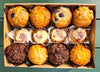 Muffins + Organic vegan muffins