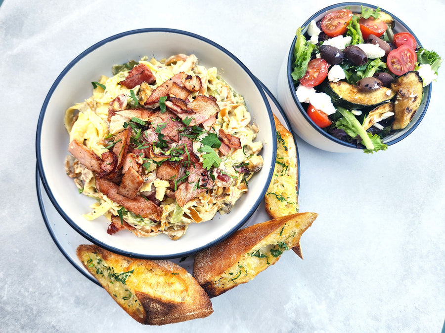 Pasta of the Day