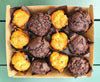 Petite muffins (v)