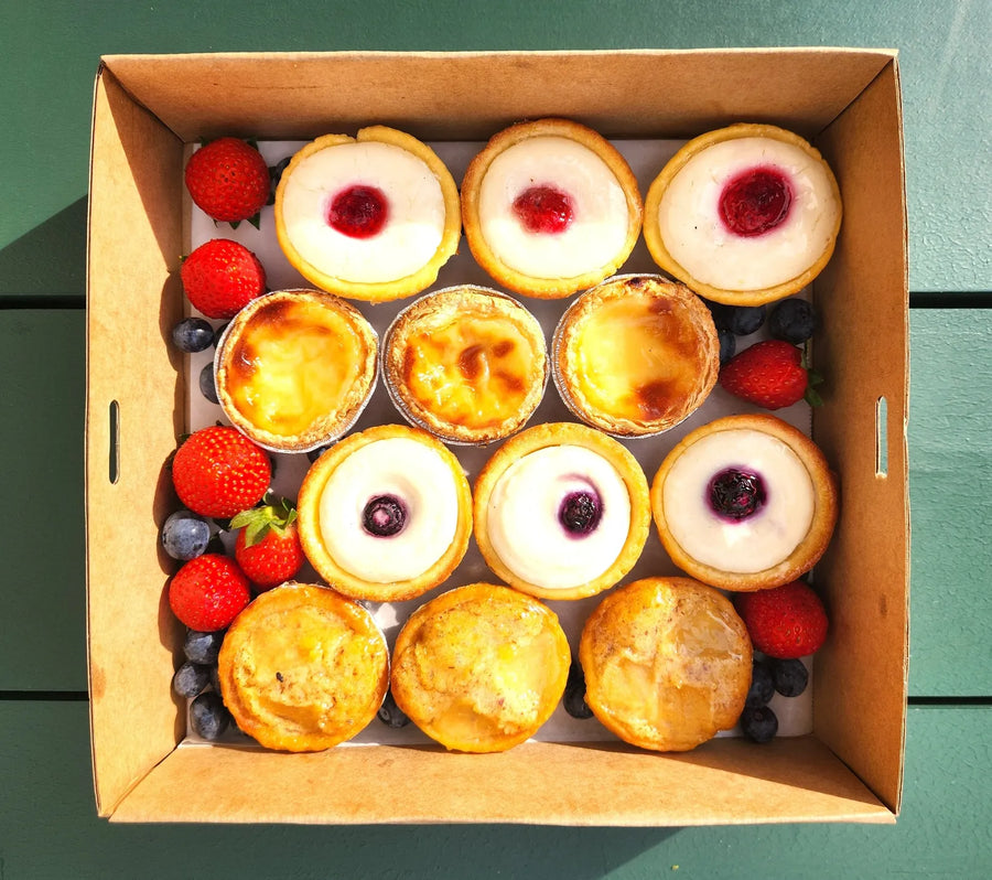 Petite tarts