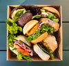 Gourmet sandwich box - Sliders