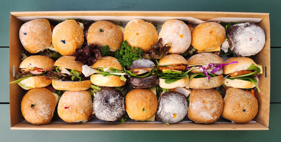 Grab'n'go Sliders