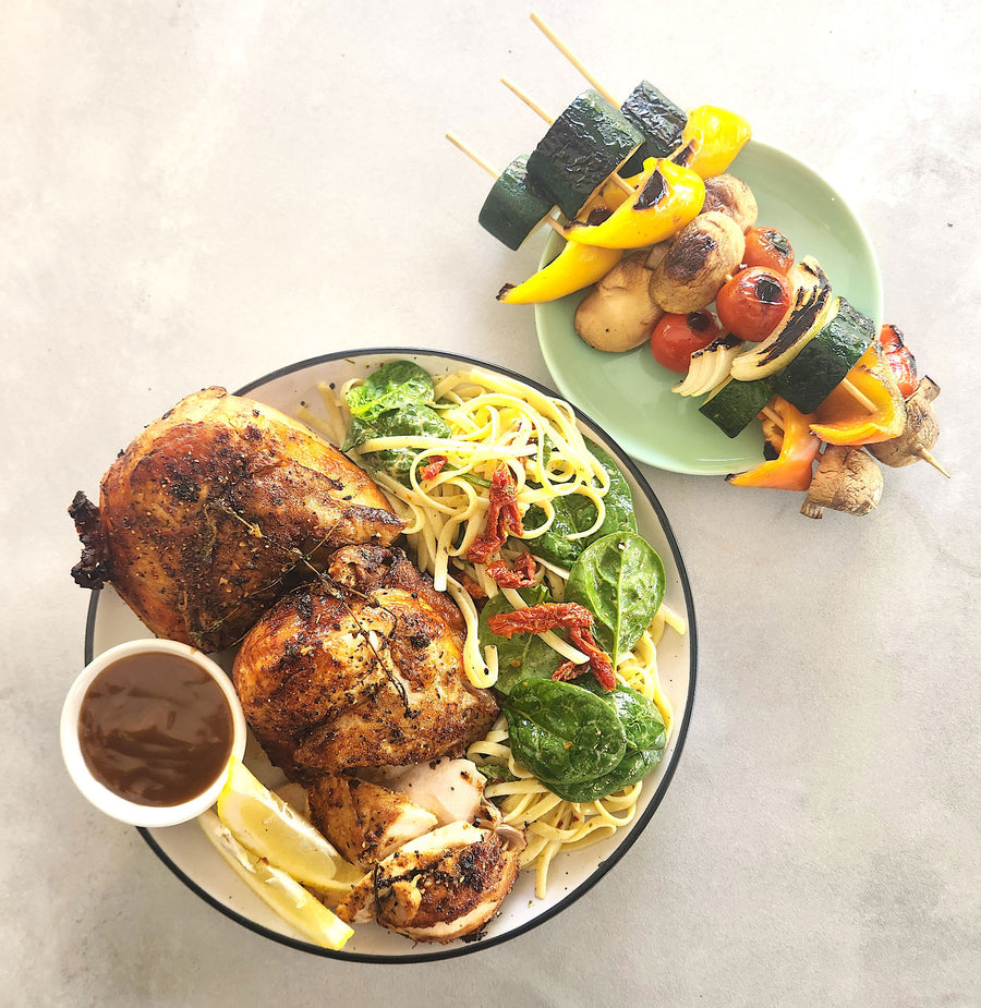 Spring Chicken