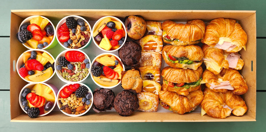 Team Tea Box