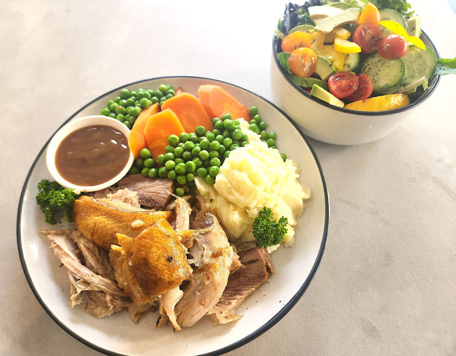 The Carvery - Roast Pork