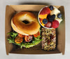 Brooklyn Boy vegan bagel box