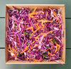 Wear it Purple - Crunchy coleslaw (vegan)(gf)