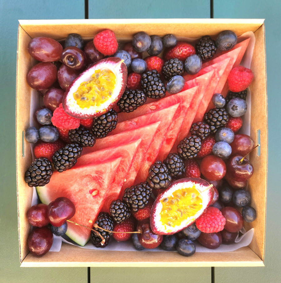 Wear it Purple - Fruit Box (vegan)(gf)