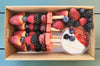 Wear it Purple - Fruit kebabs (vegan)(gf)