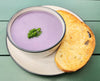 Wear it Purple - Potato & cabbage soup (vegan)(gf)