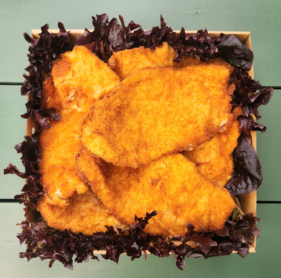 Wear it Purple - Schnitzel box (hf)