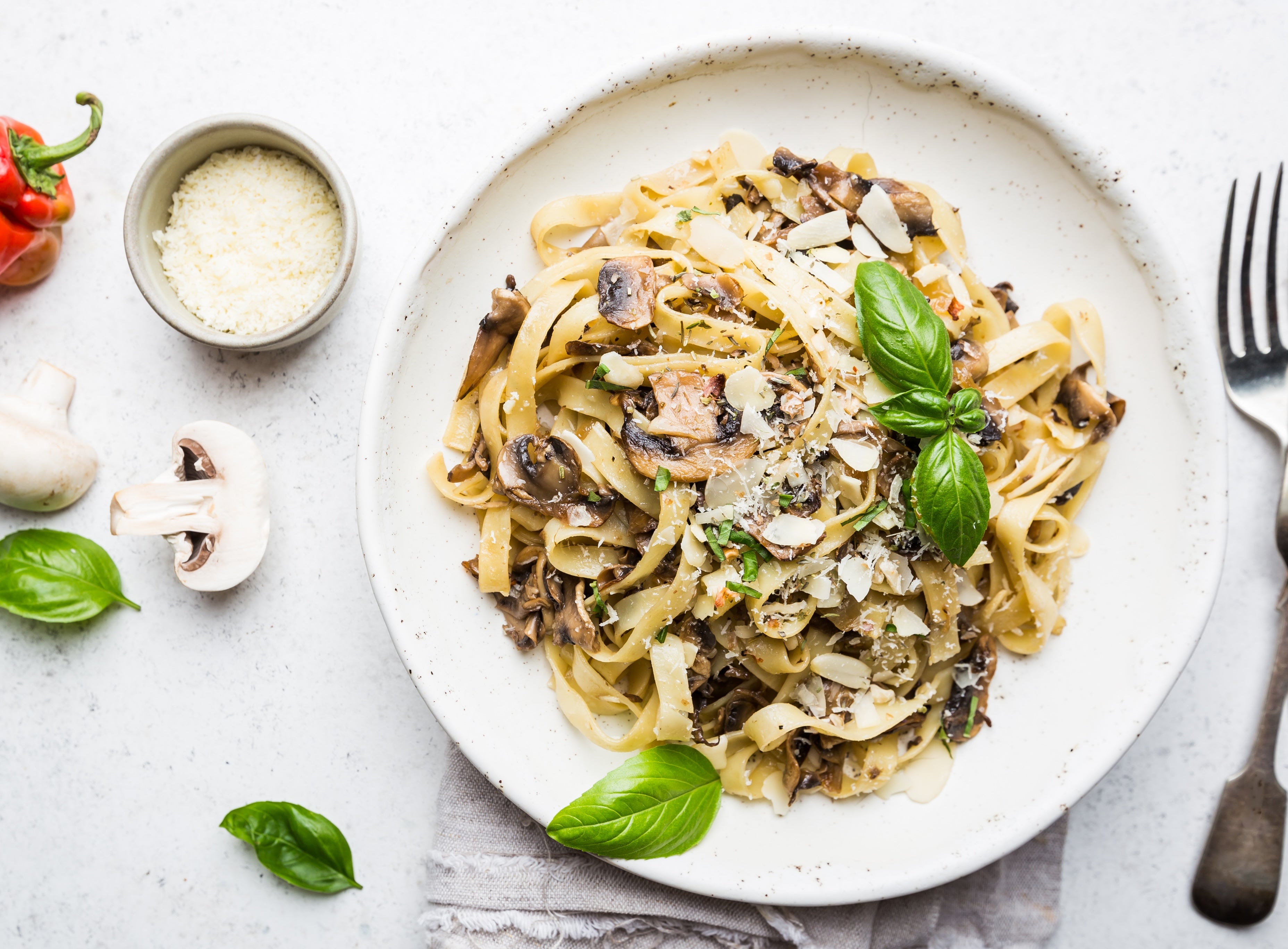 Pasta of the Day