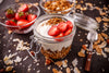 Mountian granola cups (veg)