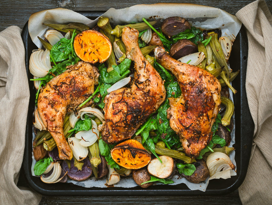 Spring Chicken
