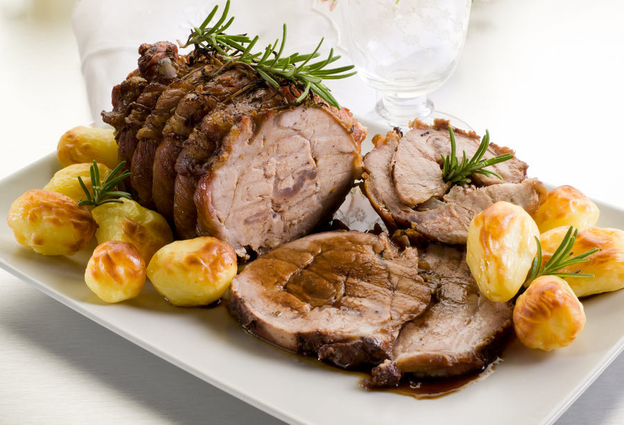 The Carvery - Roast Pork